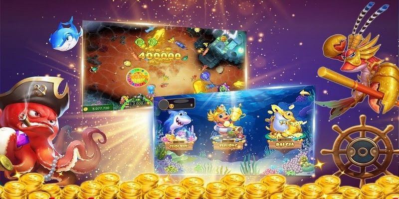 Giới thiệu về sảnh game Bắn Cá đang được đầu tư mạnh mẽ bởi nhà cái WW88