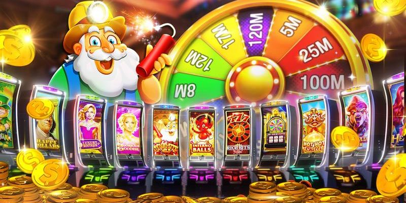 Điểm qua một vài tựa game slot được yêu thích hiện nay