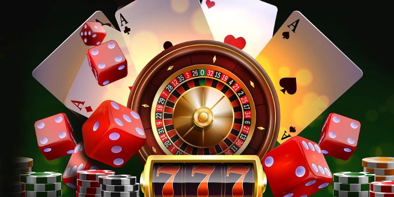 Thương hiệu tự hào với hơn 100+ siêu phẩm casino từ quốc tế