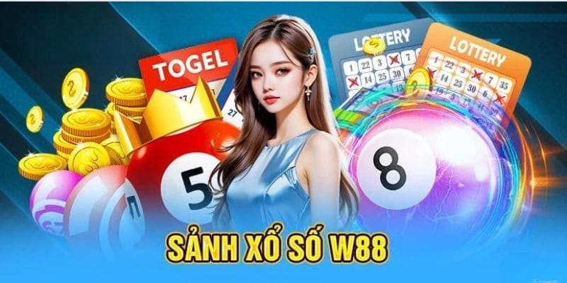 Xổ số WW88 sở hữu nhiều ưu điểm nổi trội