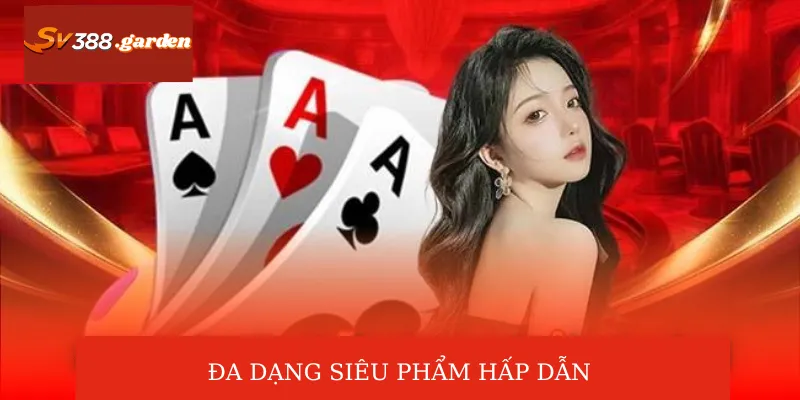Nhiều siêu phẩm hấp dẫn chờ đón hội viên